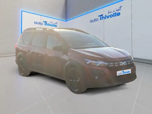 Dacia Jogger ECO-G 100 7 places Extreme + - Photo 6