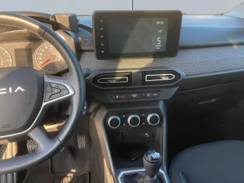 Dacia Jogger ECO-G 100 7 places Extreme + - Photo 11
