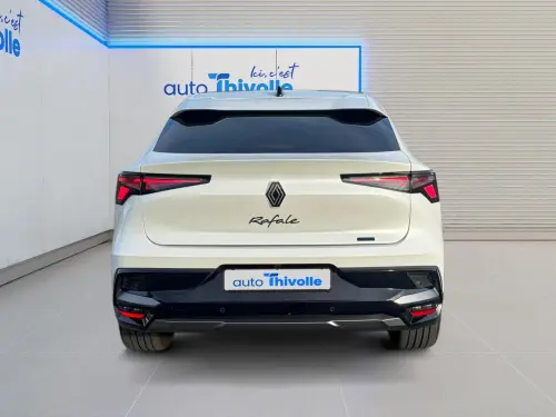 Renault Rafale E-Tech full hybrid 200 ch esprit Alpine - Photo 3