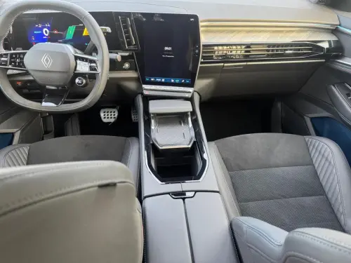 Renault Rafale E-Tech full hybrid 200 ch esprit Alpine - Photo 11