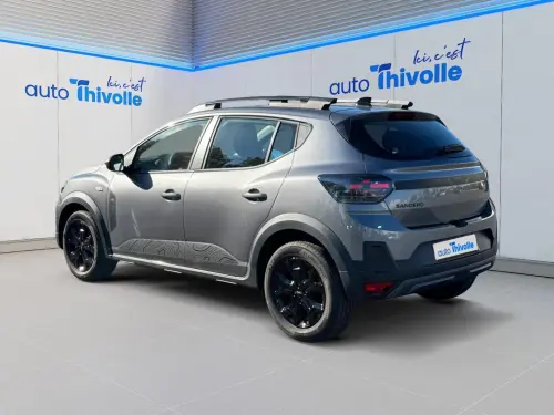 Dacia Sandero Sandero ECO-G 120 auto Stepway Extreme - Photo 2