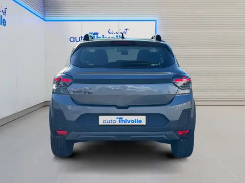 Dacia Sandero Sandero ECO-G 120 auto Stepway Extreme - Photo 3