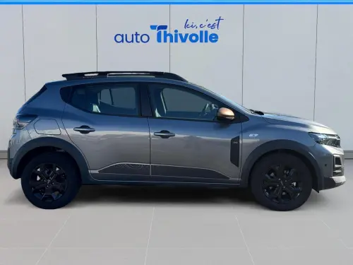Dacia Sandero Sandero ECO-G 120 auto Stepway Extreme - Photo 5