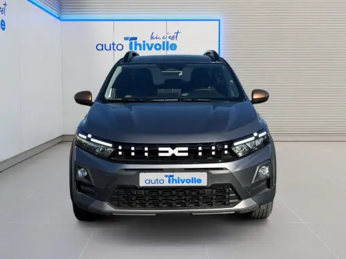 Dacia Sandero Sandero ECO-G 120 auto Stepway Extreme - Photo 7