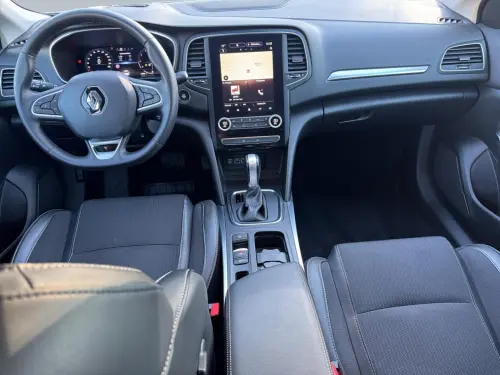 Renault Megane estate Megane IV Estate TCe 140 EDC Techno - Photo 11