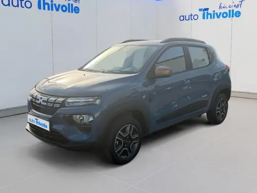 Dacia Spring Extreme - Photo 0