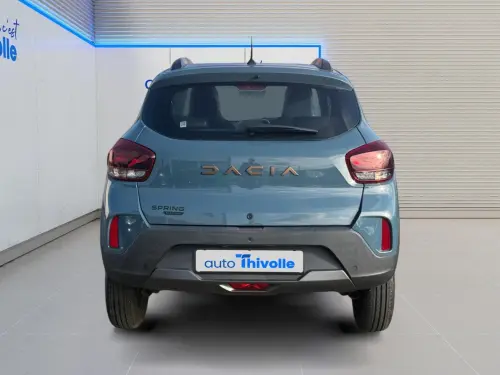 Dacia Spring Extreme - Photo 3