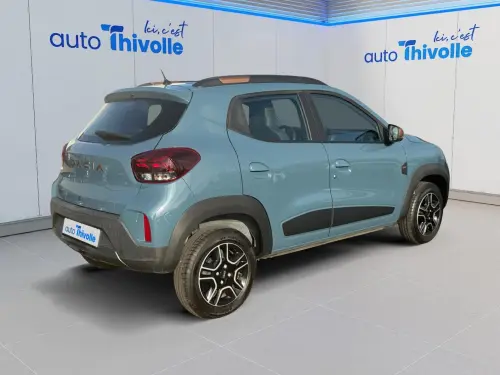 Dacia Spring Extreme - Photo 4