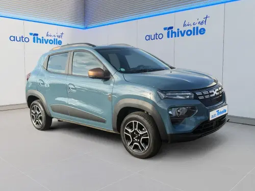 Dacia Spring Extreme - Photo 6