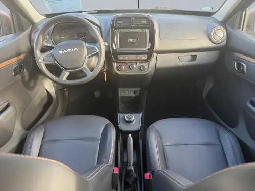 Dacia Spring Extreme - Photo 11