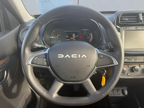 Dacia Spring Extreme - Photo 12