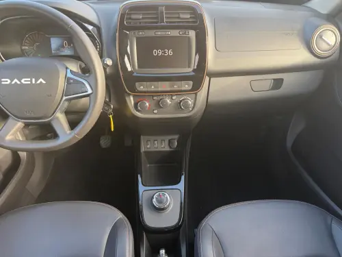 Dacia Spring Extreme - Photo 14