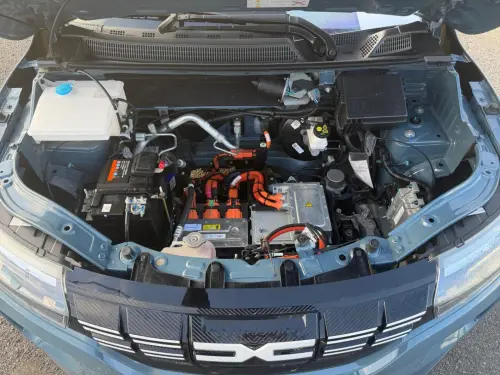 Dacia Spring Extreme - Photo 19