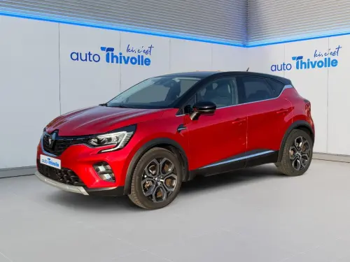 Renault Captur E-Tech 145 - 21 Intens - Photo 0