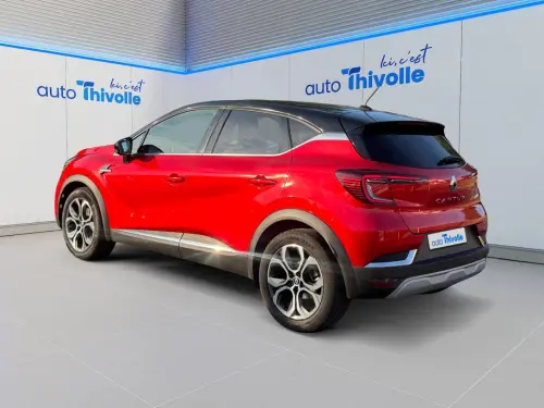 Renault Captur E-Tech 145 - 21 Intens - Photo 2