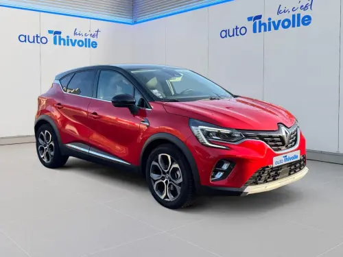 Renault Captur E-Tech 145 - 21 Intens - Photo 6