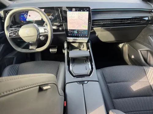 Renault Austral full hybrid E-Tech 200 ch Esprit Alpine - Photo 11