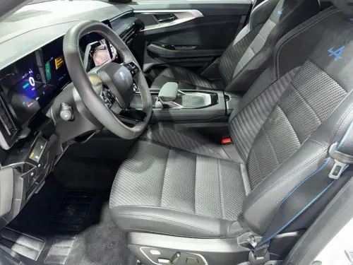 Renault Austral full hybrid E-Tech 200 ch Esprit Alpine - Photo 9