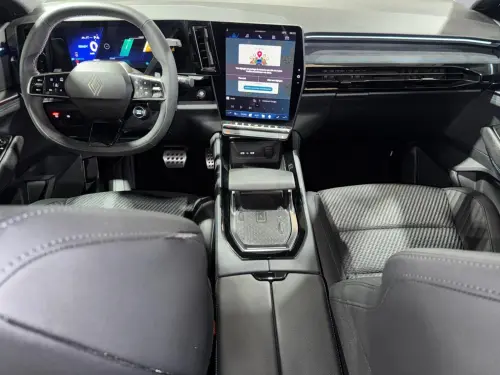 Renault Austral full hybrid E-Tech 200 ch Esprit Alpine - Photo 11