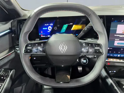 Renault Austral full hybrid E-Tech 200 ch Esprit Alpine - Photo 12
