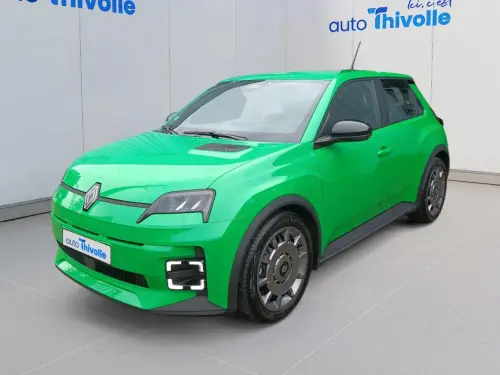 Renault Renault 5 Renault 5 E-Tech Electrique 120 ch autonomie urbaine Evolution - Photo 0