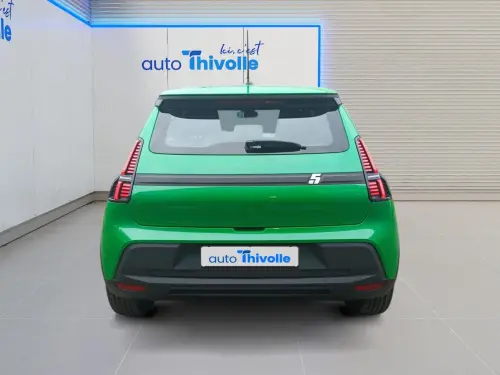 Renault Renault 5 Renault 5 E-Tech Electrique 120 ch autonomie urbaine Evolution - Photo 3