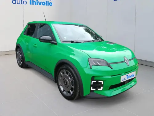 Renault Renault 5 Renault 5 E-Tech Electrique 120 ch autonomie urbaine Evolution - Photo 6