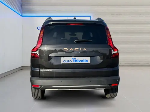 Dacia Jogger ECO-G 100 7 places Extreme + - Photo 3