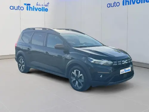 Dacia Jogger ECO-G 100 7 places Extreme + - Photo 6