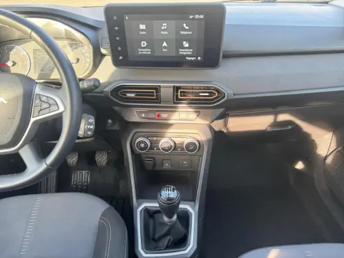 Dacia Jogger ECO-G 100 7 places Extreme + - Photo 14