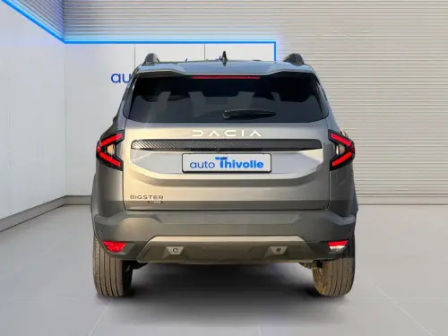 Dacia Bigster Bigster Hybrid 155 Journey - Photo 3