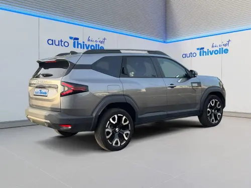 Dacia Bigster Bigster Hybrid 155 Journey - Photo 4