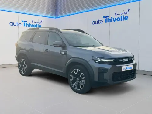 Dacia Bigster Bigster Hybrid 155 Journey - Photo 6