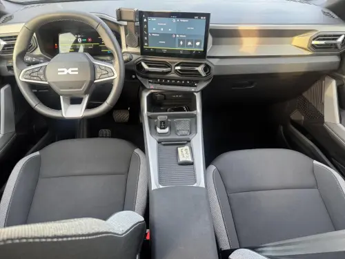 Dacia Bigster Bigster Hybrid 155 Journey - Photo 11