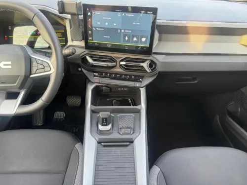 Dacia Bigster Bigster Hybrid 155 Journey - Photo 14