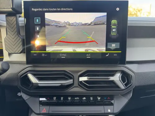 Dacia Bigster Bigster Hybrid 155 Journey - Photo 20