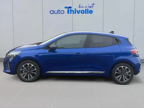 Renault Clio Clio E-Tech full hybrid 145 ch GSR2 Techno - Photo 1
