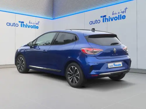 Renault Clio Clio E-Tech full hybrid 145 ch GSR2 Techno - Photo 2