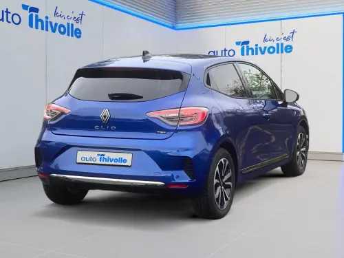 Renault Clio Clio E-Tech full hybrid 145 ch GSR2 Techno - Photo 4