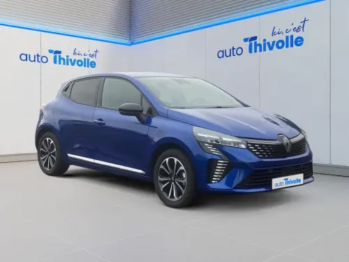 Renault Clio Clio E-Tech full hybrid 145 ch GSR2 Techno - Photo 6