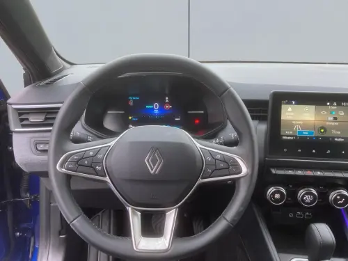 Renault Clio Clio E-Tech full hybrid 145 ch GSR2 Techno - Photo 12