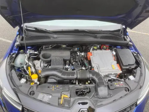 Renault Clio Clio E-Tech full hybrid 145 ch GSR2 Techno - Photo 19