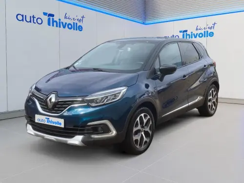 Renault Captur TCe 150 FAP EDC Intens - Photo 0