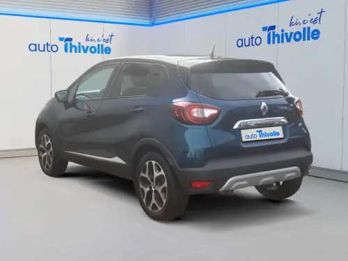 Renault Captur TCe 150 FAP EDC Intens - Photo 2