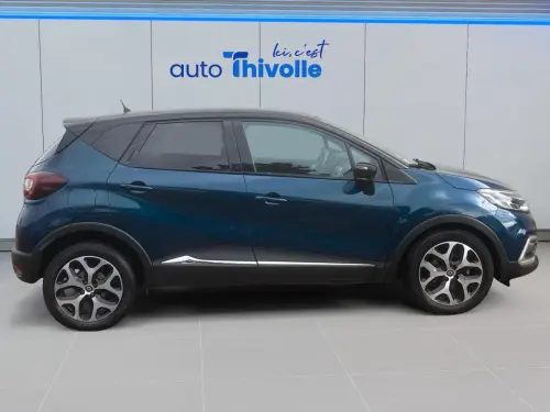 Renault Captur TCe 150 FAP EDC Intens - Photo 5