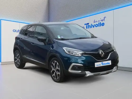 Renault Captur TCe 150 FAP EDC Intens - Photo 6