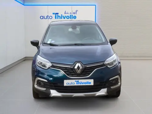 Renault Captur TCe 150 FAP EDC Intens - Photo 7