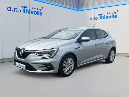 Renault Megane Mégane IV Berline Blue dCi 115 Business - Photo 0