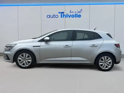 Renault Megane Mégane IV Berline Blue dCi 115 Business - Photo 1