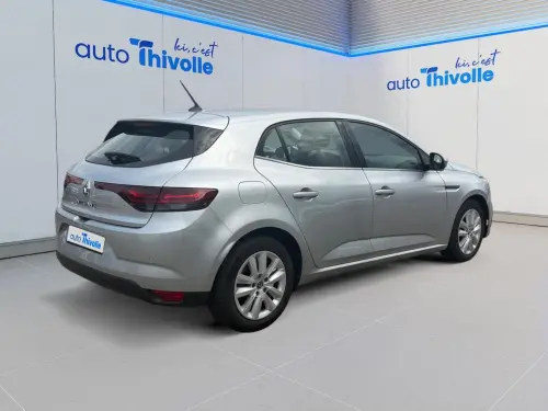 Renault Megane Mégane IV Berline Blue dCi 115 Business - Photo 4